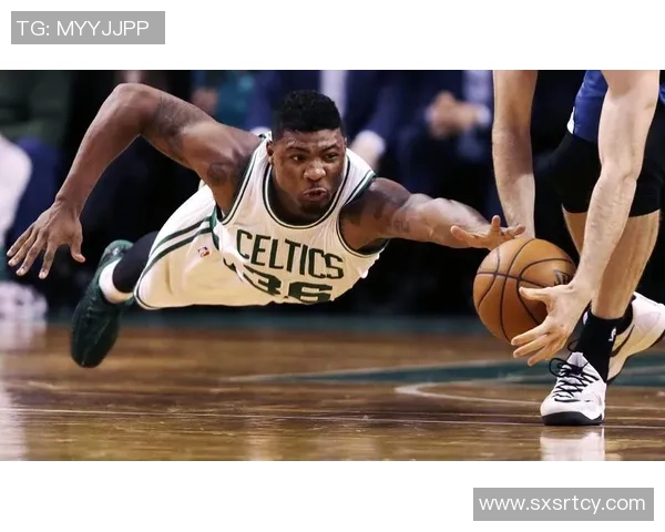 马库斯斯马特：从防守专家到球队领袖的华丽转身