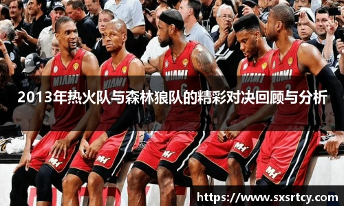 2013年热火队与森林狼队的精彩对决回顾与分析